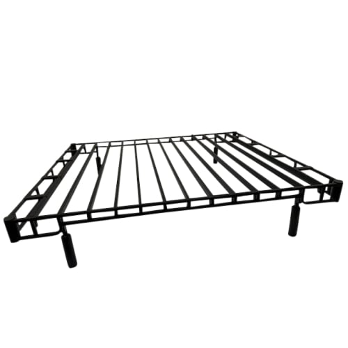 Base con Plataforma para Cama Forever Resort, Normalizada según ADA, 10" Alt., Tamaño California King